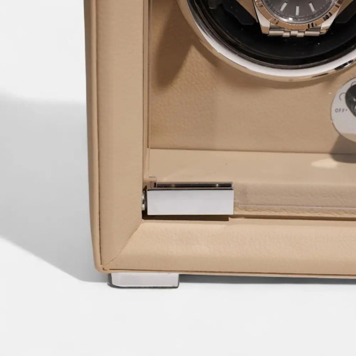 The Ashford Double Watch Winder Quality