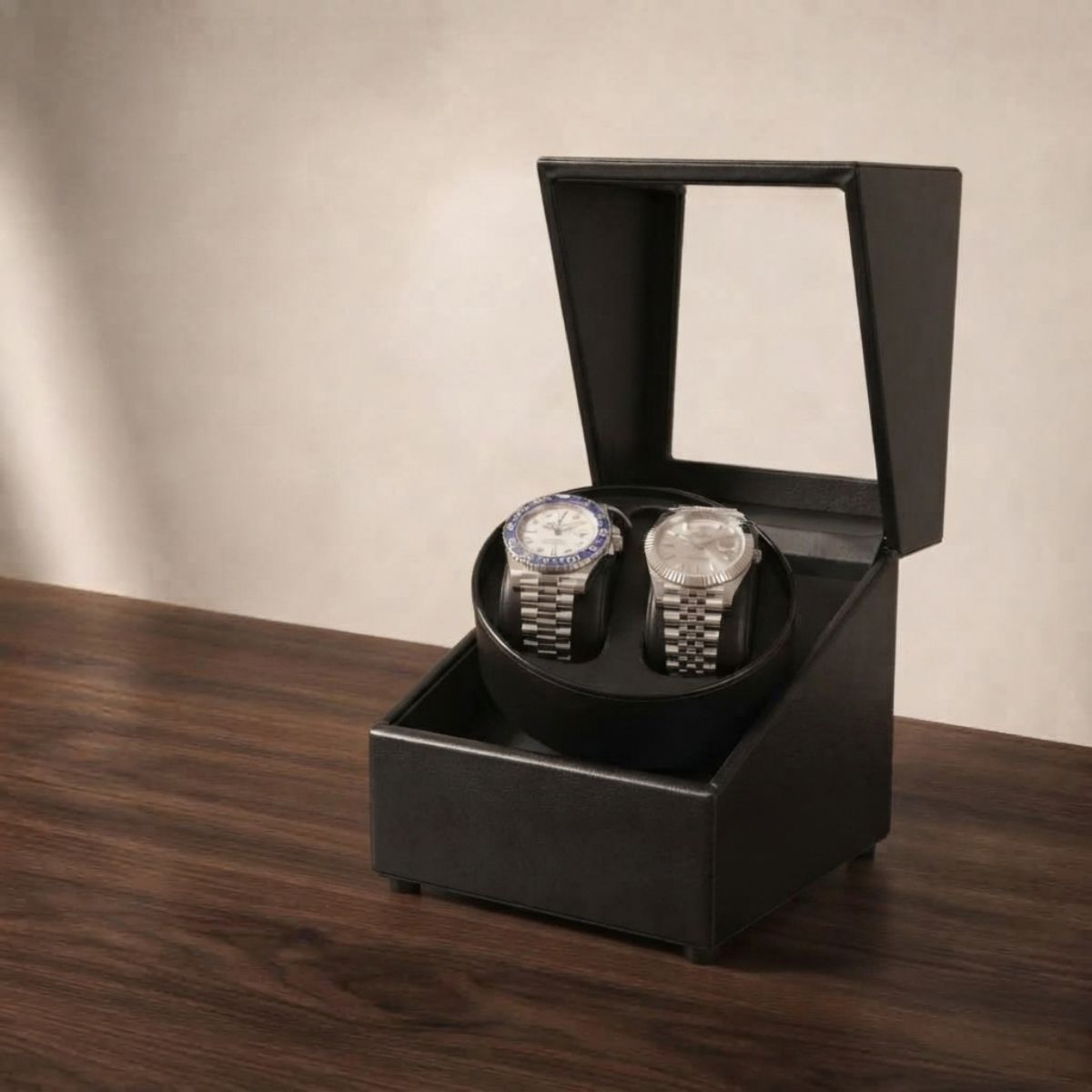 The Blackwell Double Watch Winder Case
