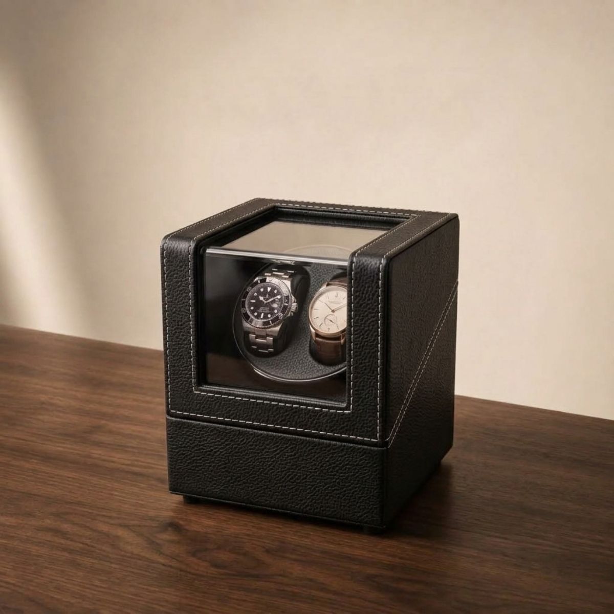 The Blackwell Double Watch Winder Design