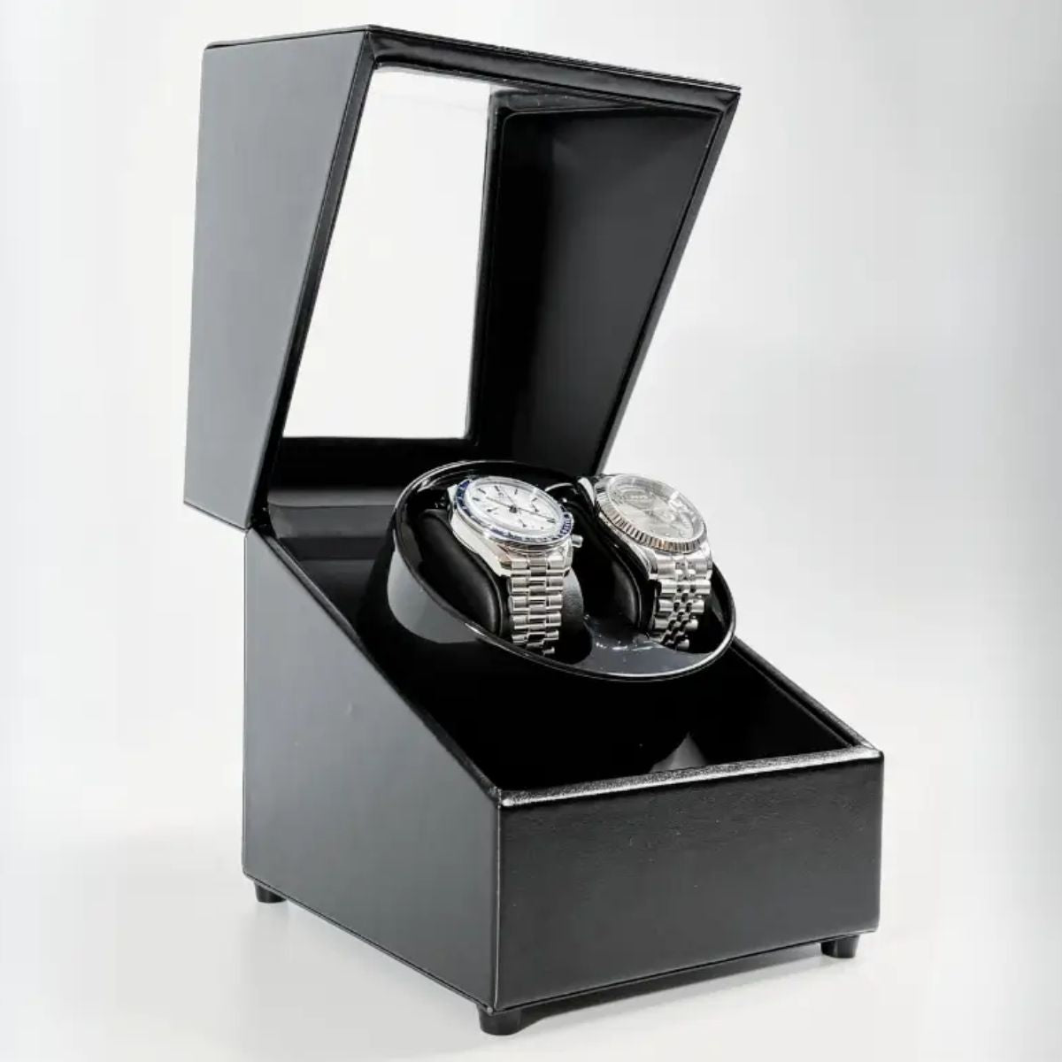 The Blackwell Double Watch Winder Finish