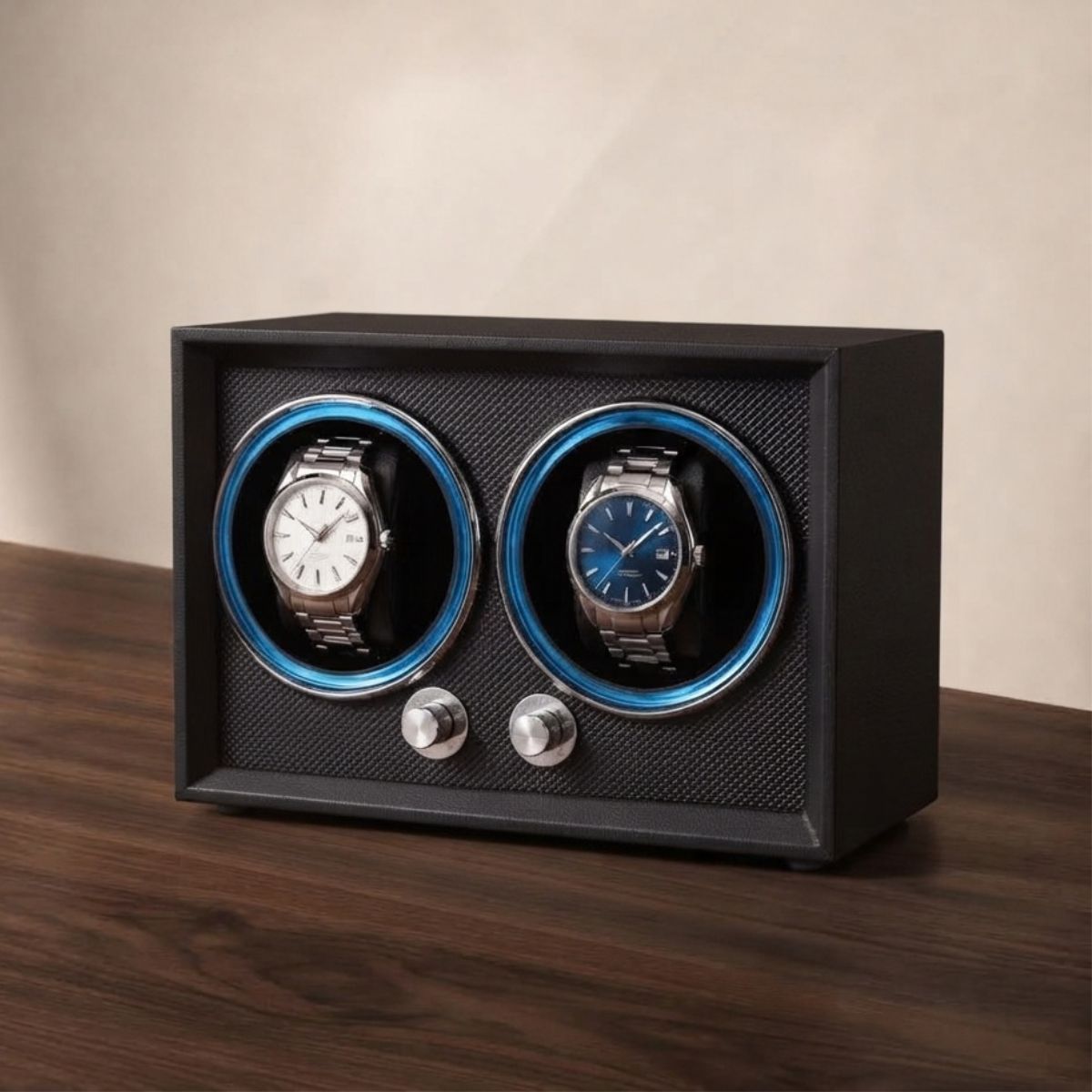 The Camden Cube Watch Winder Quality