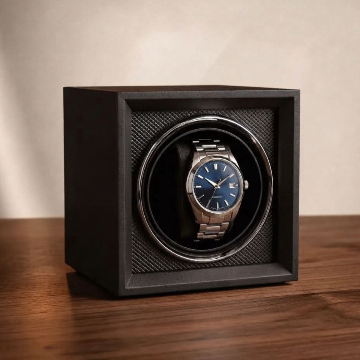 The Camden Cube Watch Winder
