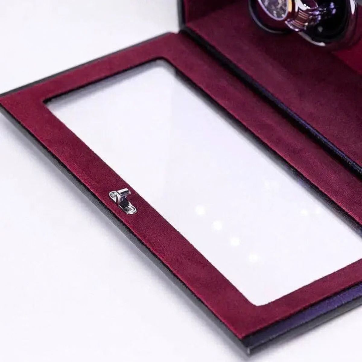 The Chelsea Vault Jewellery Watch Winder Design