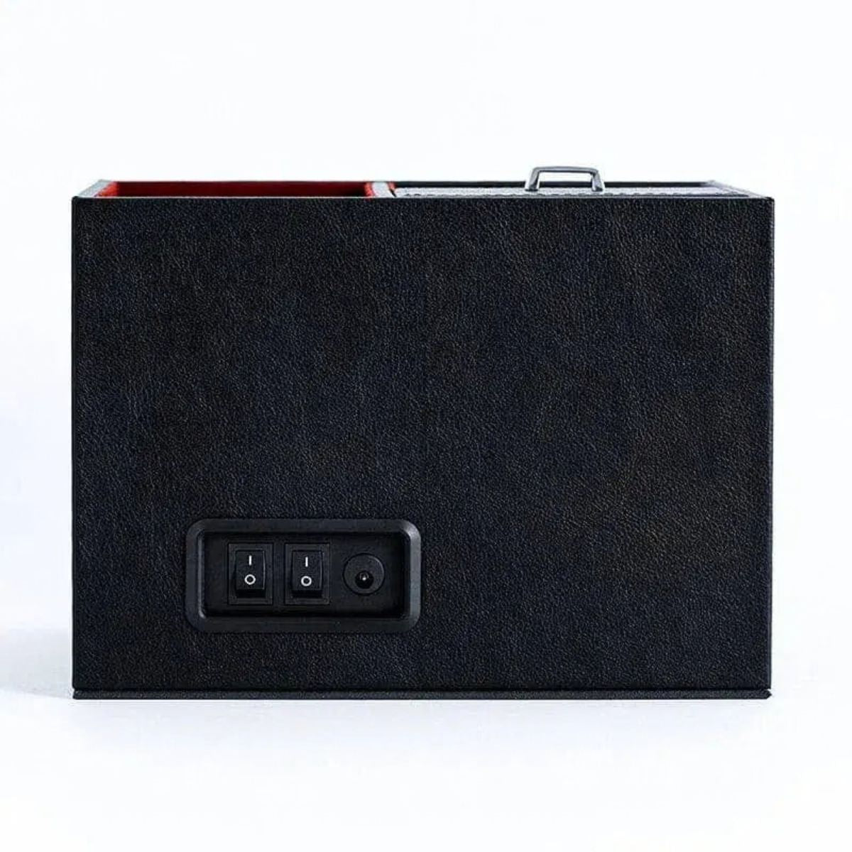 The Chelsea Vault Jewellery Watch Winder Elegant