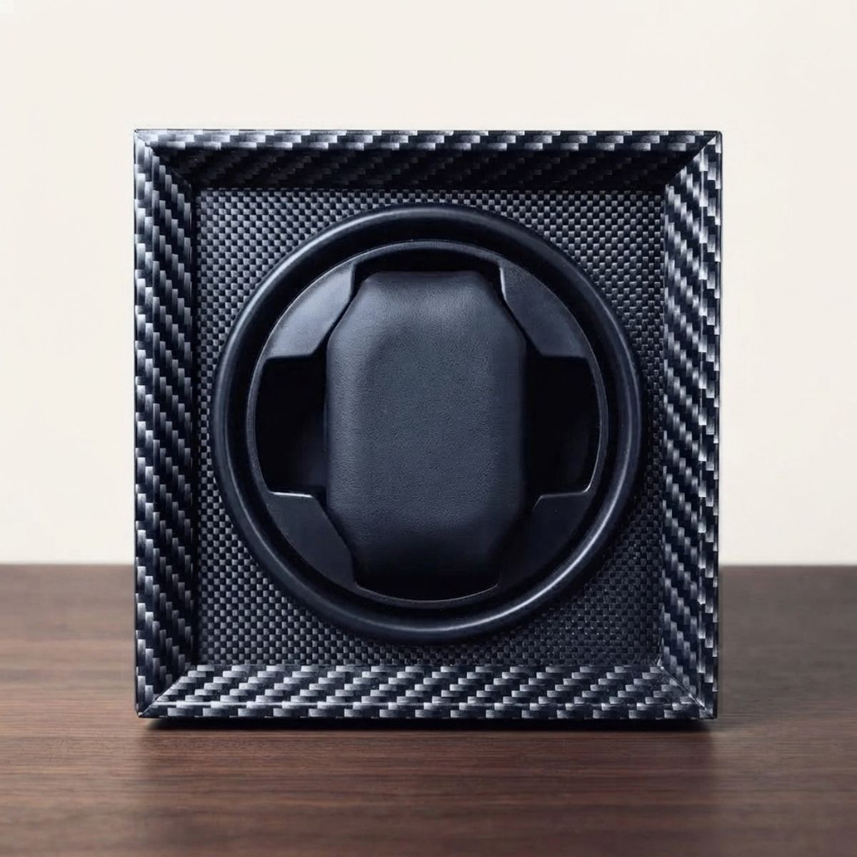 The Donington Carbon Watch Winder Design