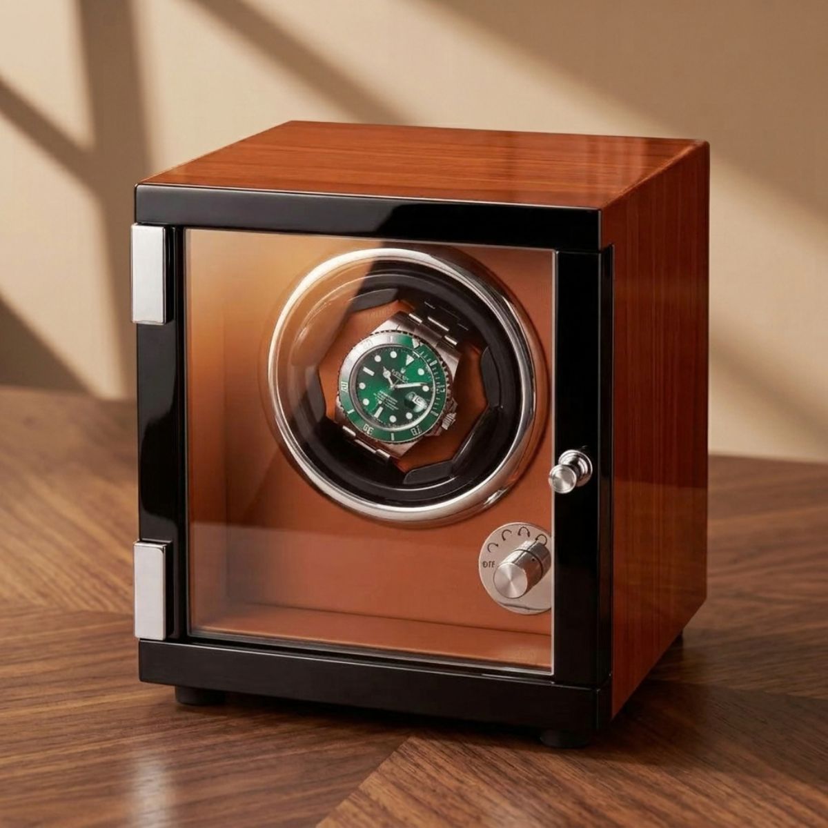The Harrow Red Watch Winder