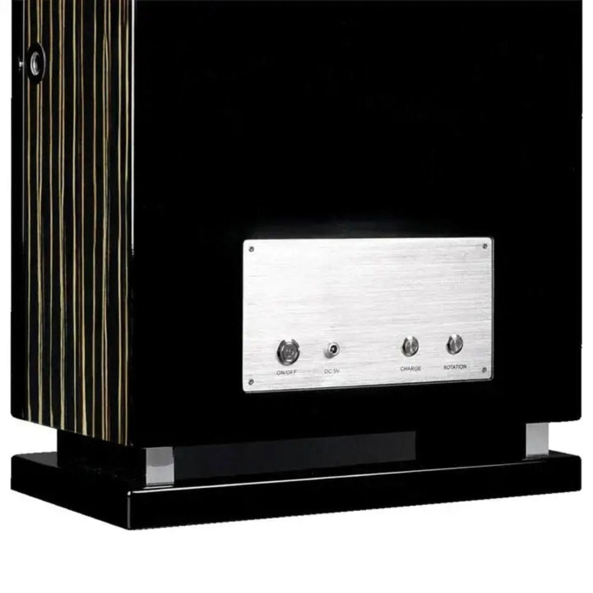 The Ironhold Heritage Watch Winder 6 Design