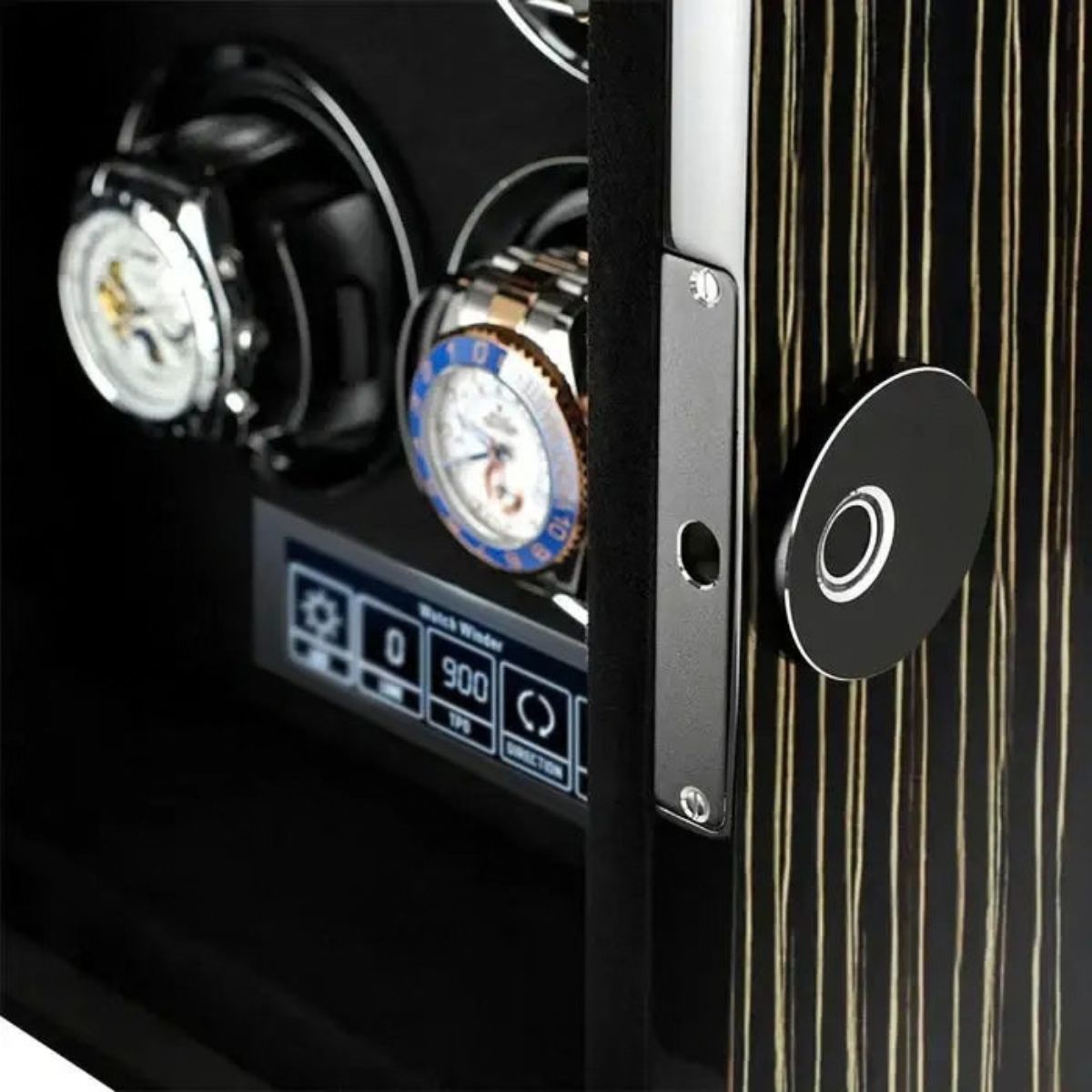 The Ironhold Heritage Watch Winder 6 Lacquer