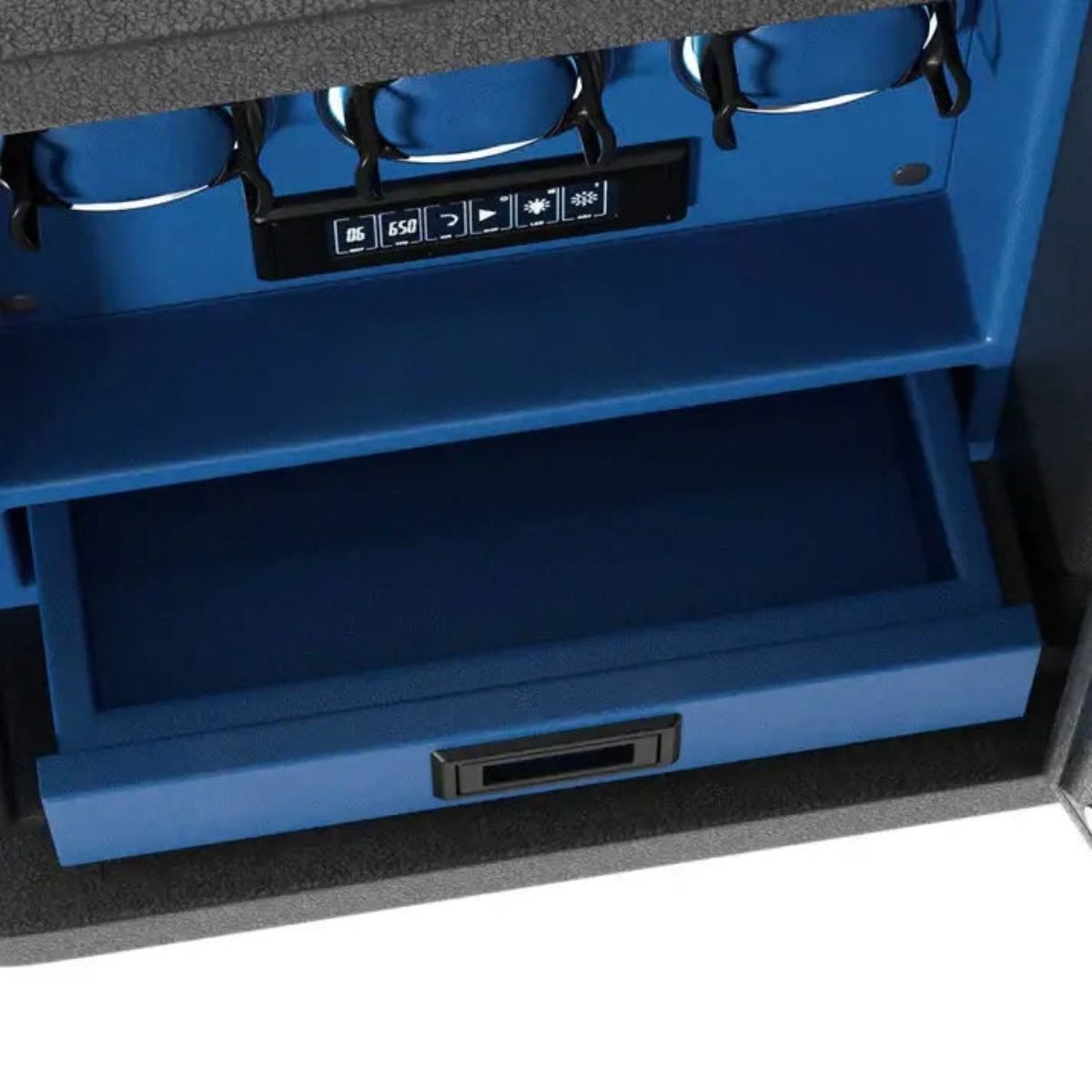 The Ironhold Marshal Watch Winder Safe Collection