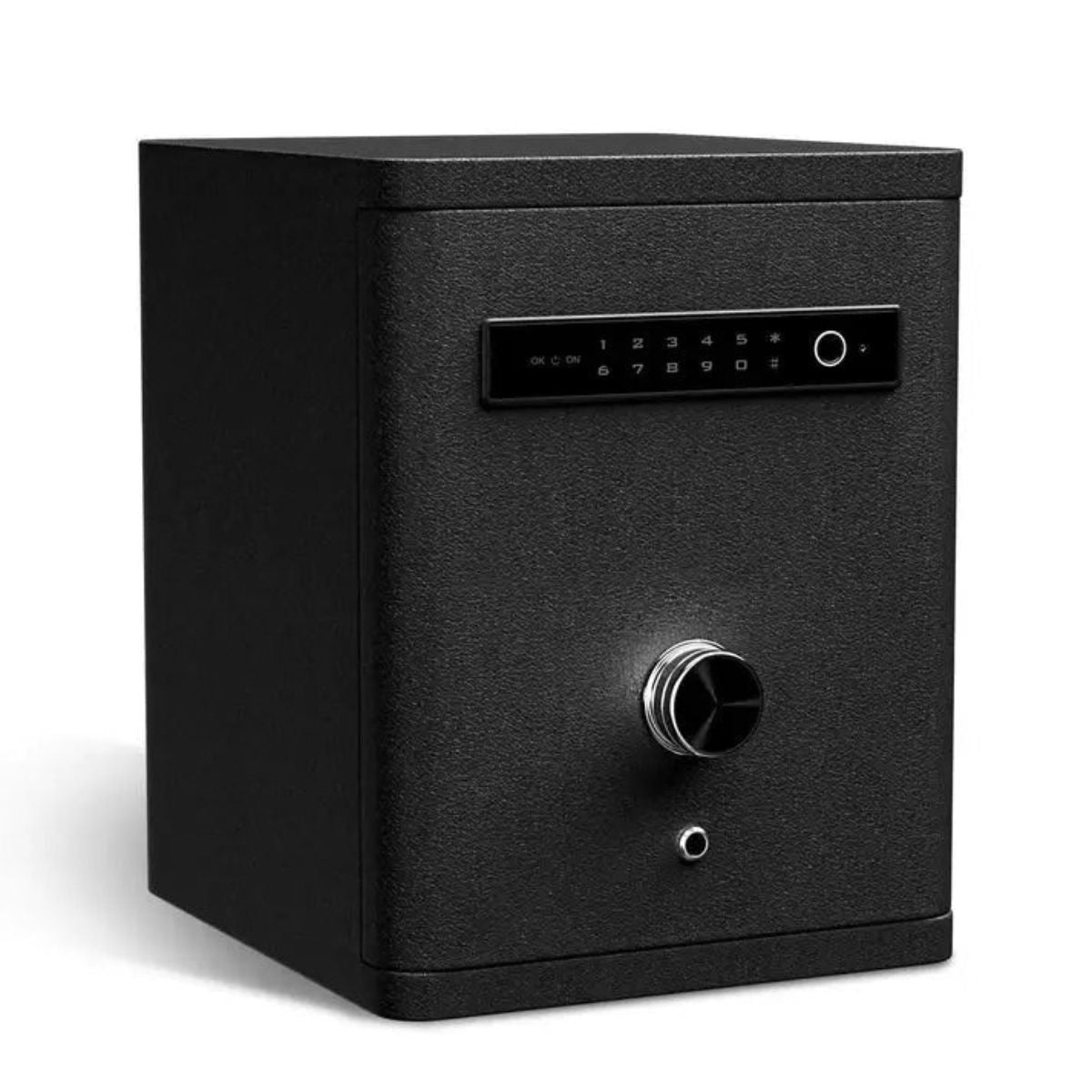 The Ironhold Marshal Watch Winder Safe Interior