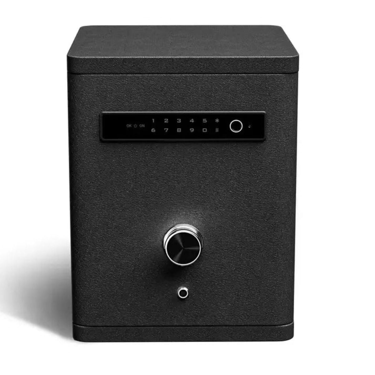 The Ironhold Marshal Watch Winder Safe Texture