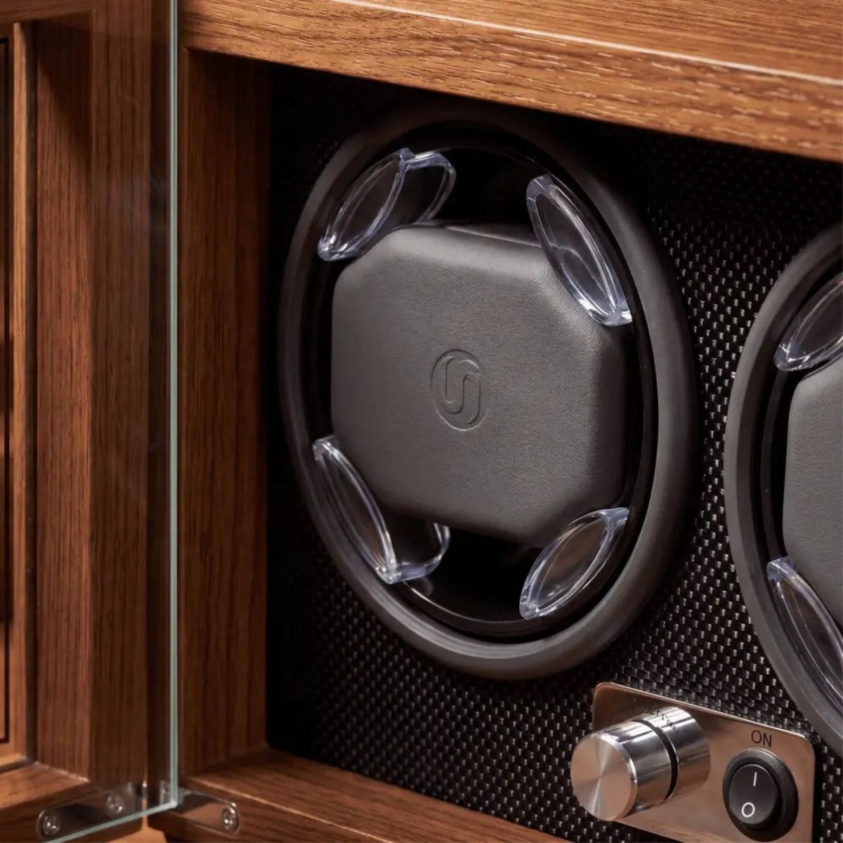 The Lumen Double Watch Winder Quality
