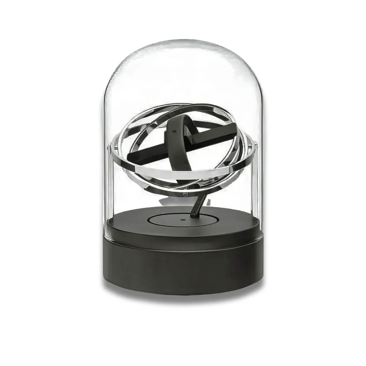 The Meridian Celestial Moonlight Watch Winder Detail