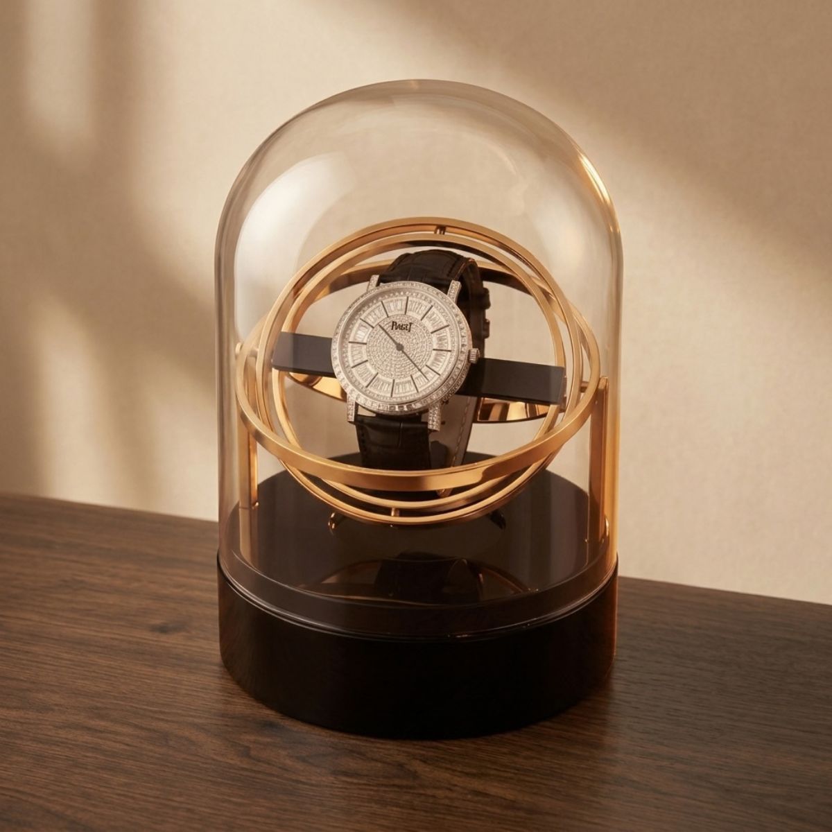The Meridian Celestial Watch Winder