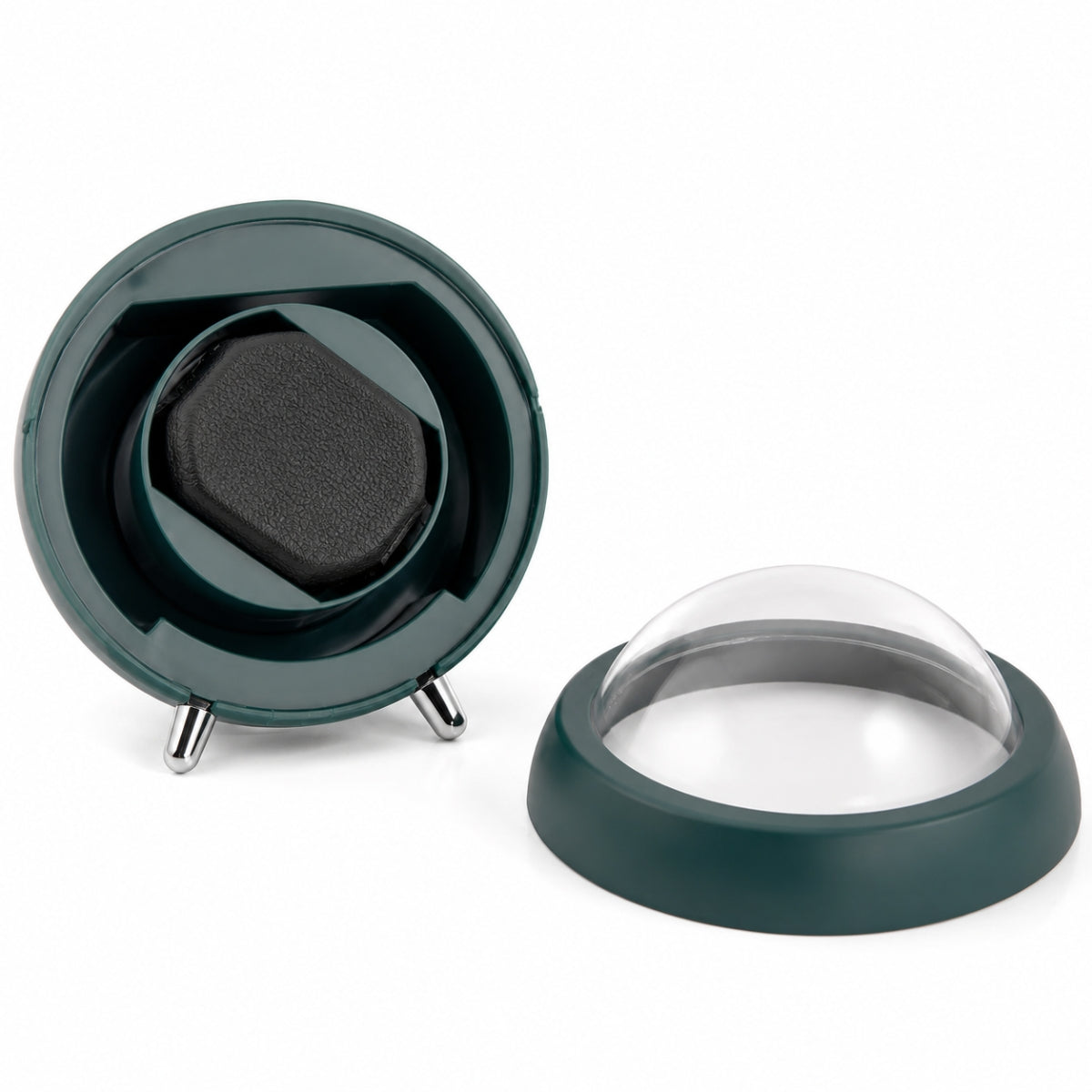 The Meridian Sphere Watch Winder Craftsmanship