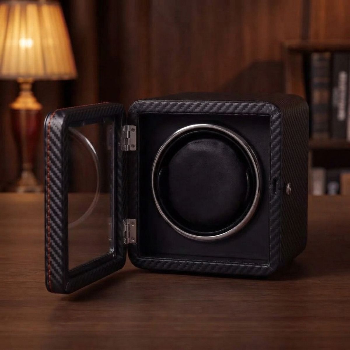 The Midnight Elm Watch Winder Quality