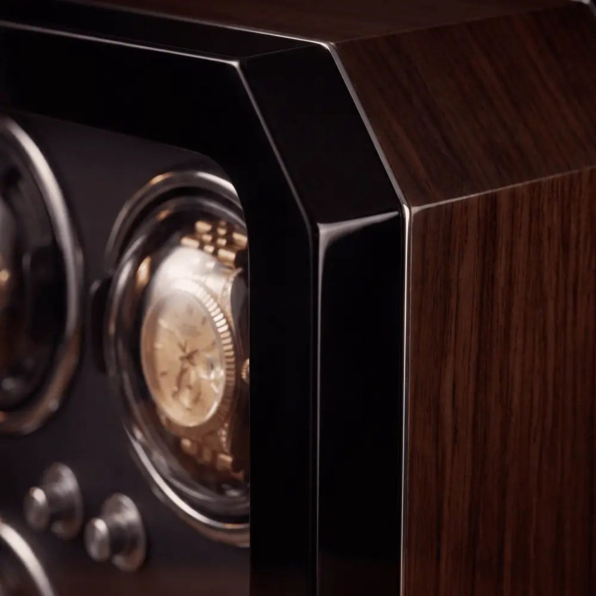 The Pemberton Multi Watch Winder 6 Glass