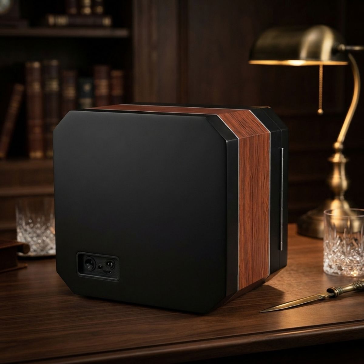 The Pemberton Watch Winder Carbon