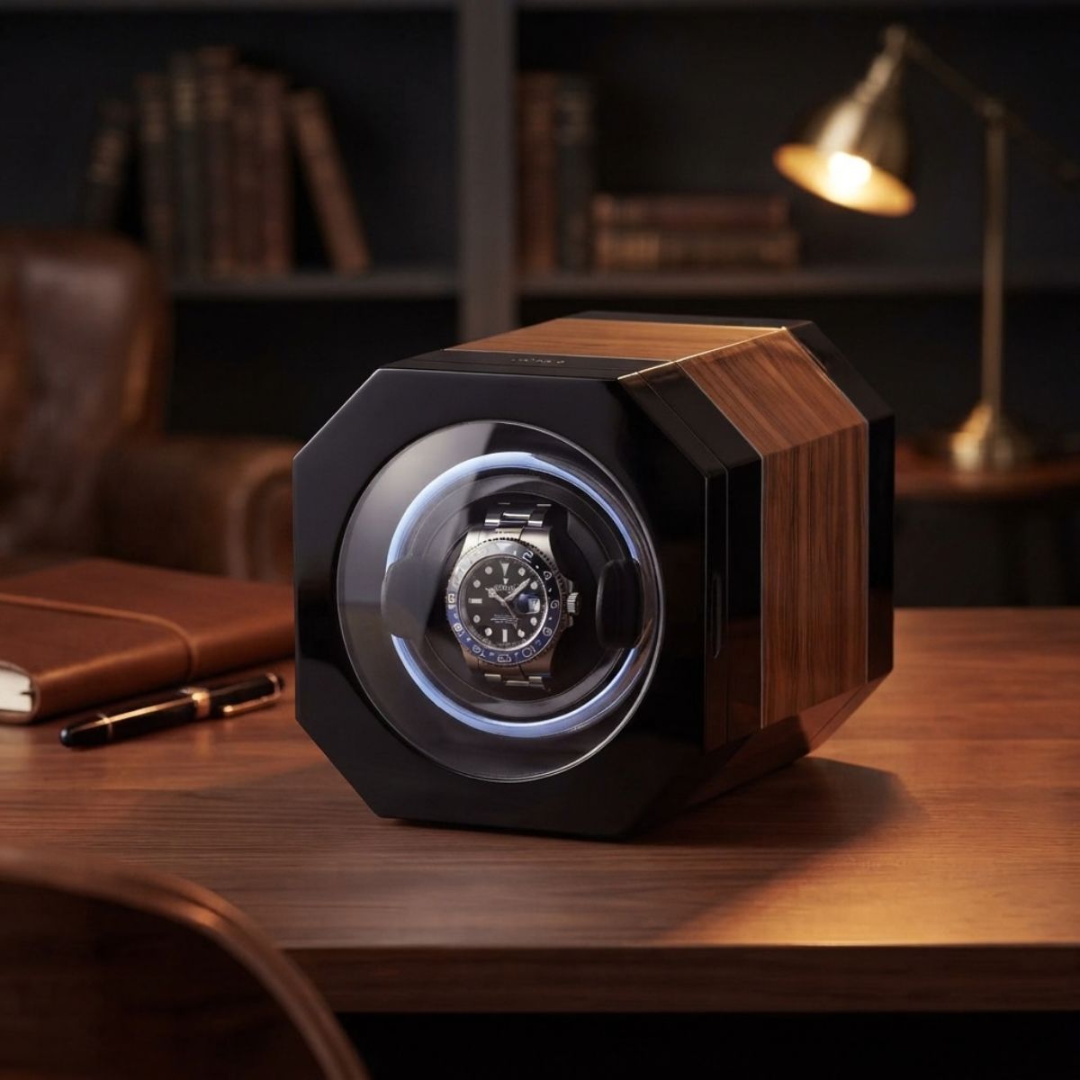 The Pemberton Watch Winder Lacquer