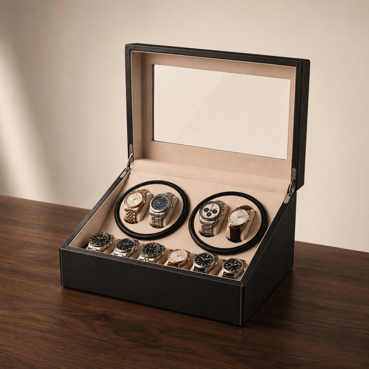 The Regency Case Watch Winder