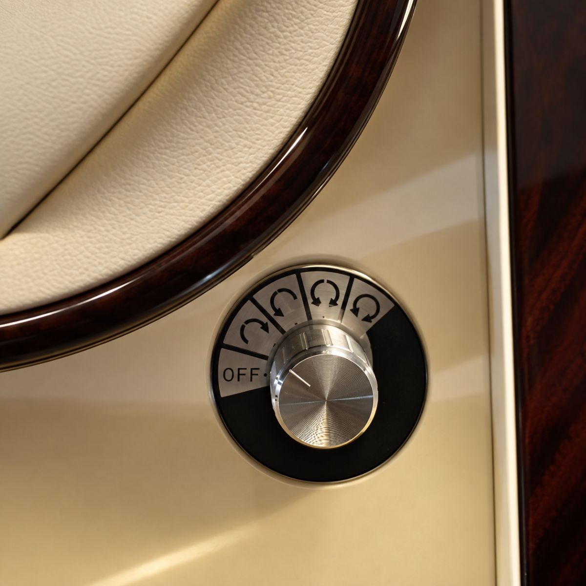 The Sherwood Double Watch Winder Premium