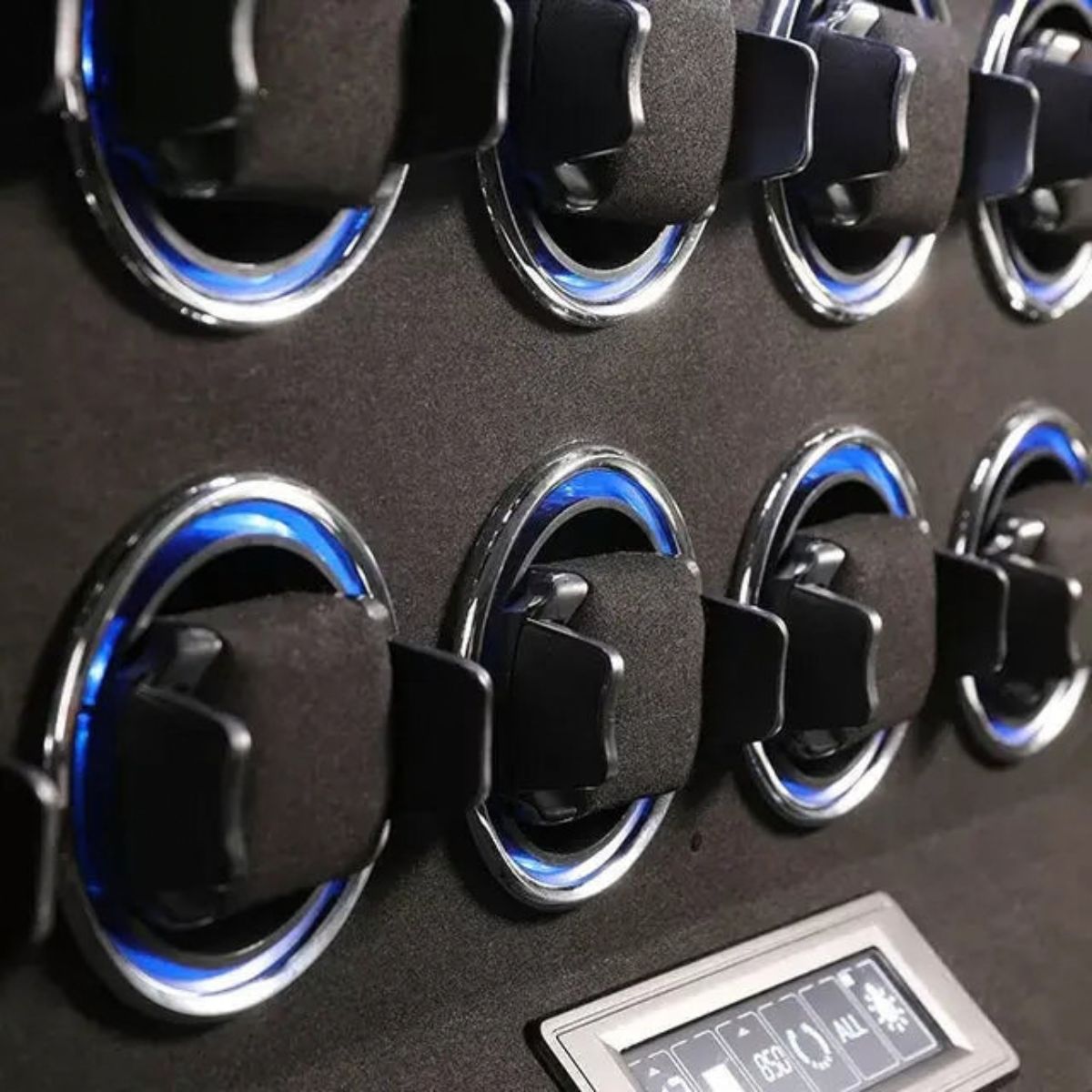 The Silverstone Double Watch Winder Soft
