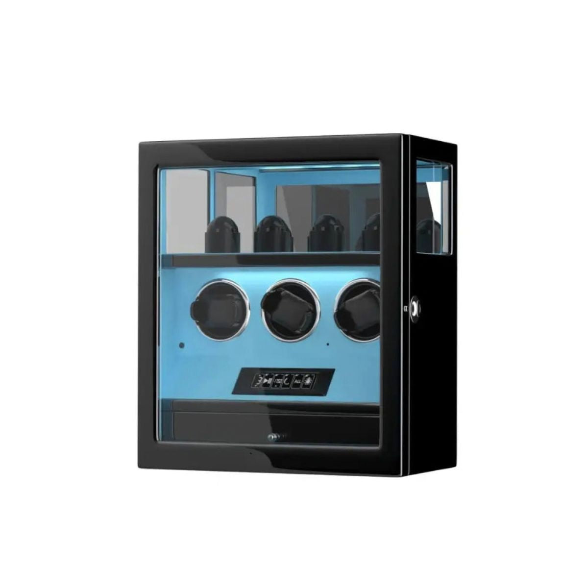 The Strongroom Watch Winder 3 Craftsmanship