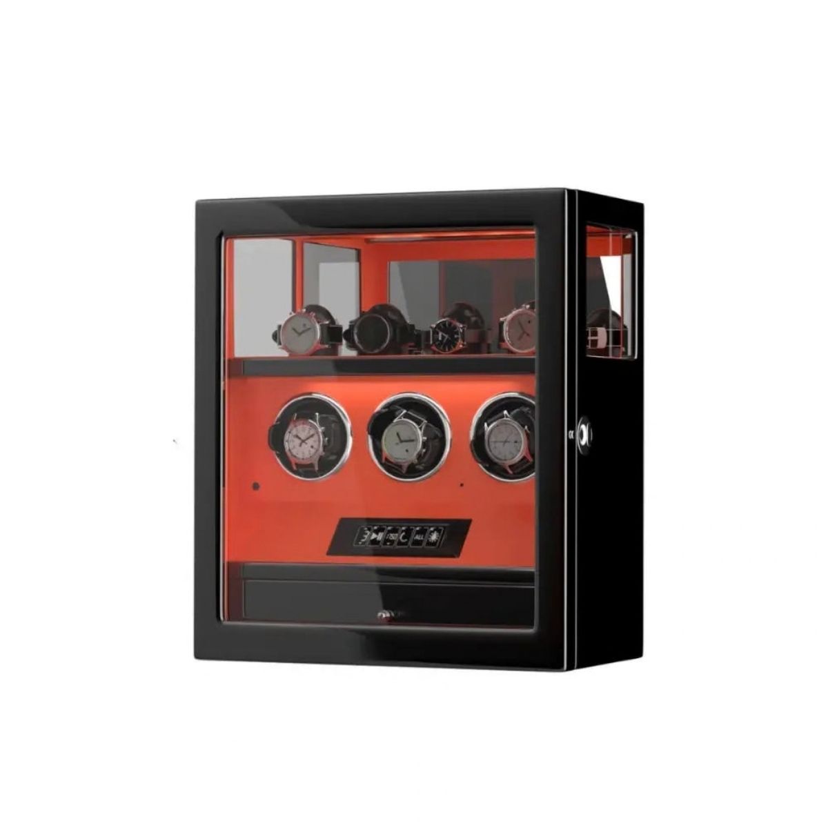 The Strongroom Watch Winder 3 Finish