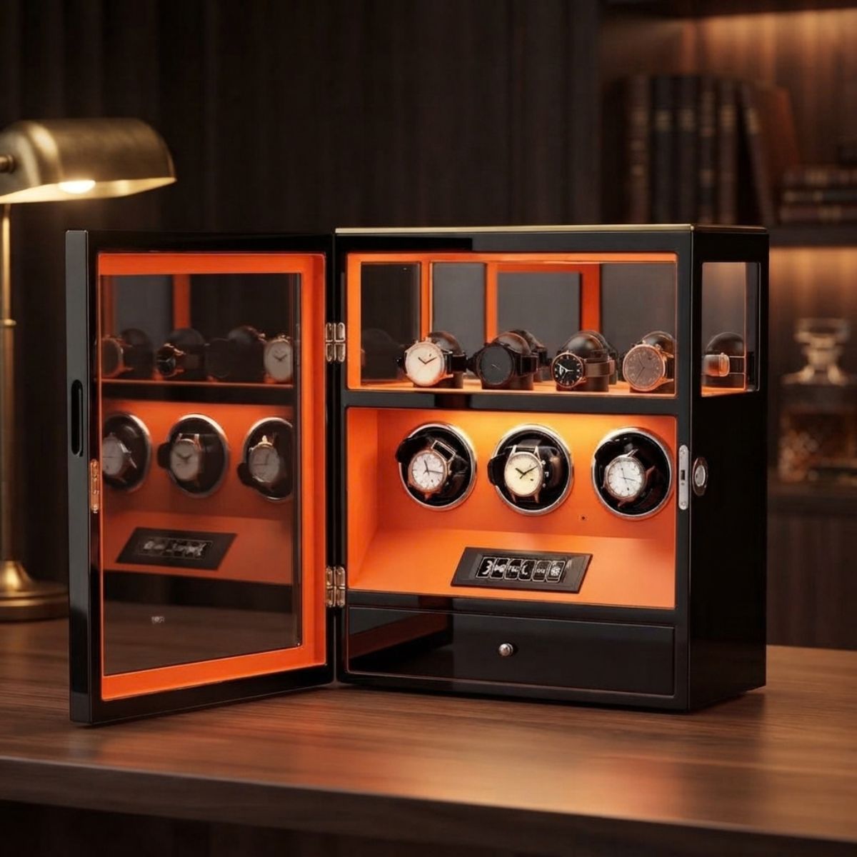 The Strongroom Watch Winder 3 Lifestyle