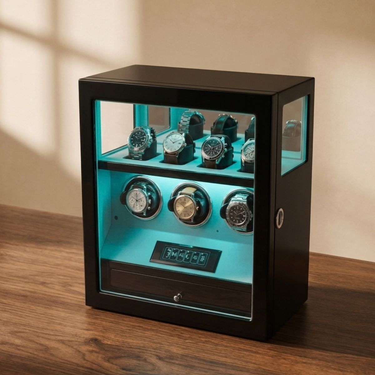 The Strongroom Watch Winder 3