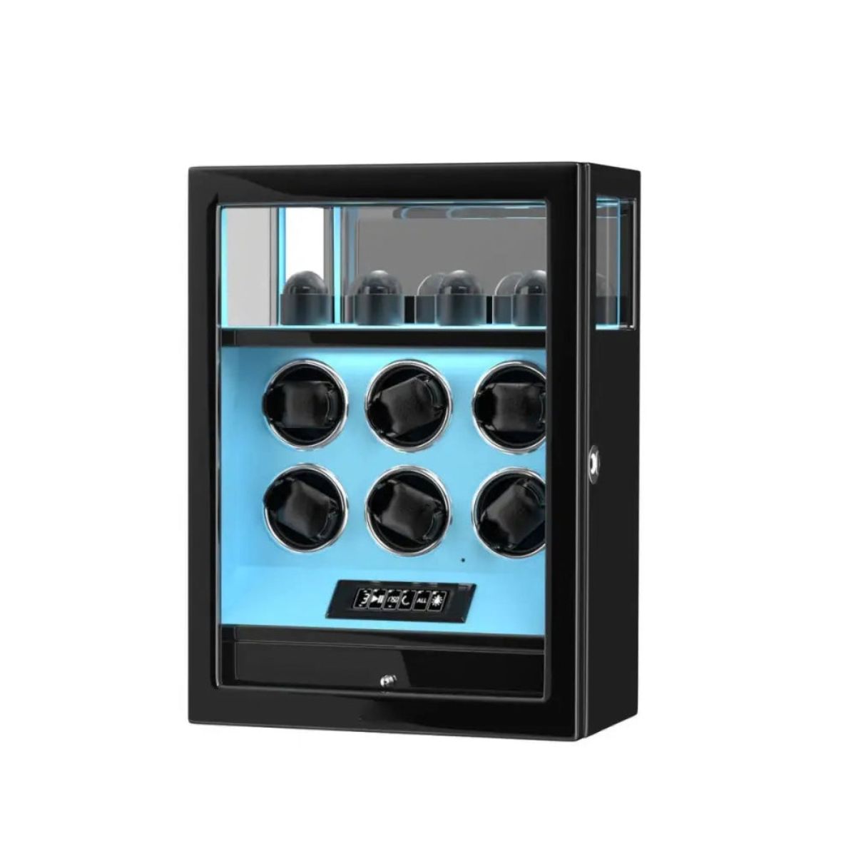 The Strongroom Watch Winder 6 Craftsmanship