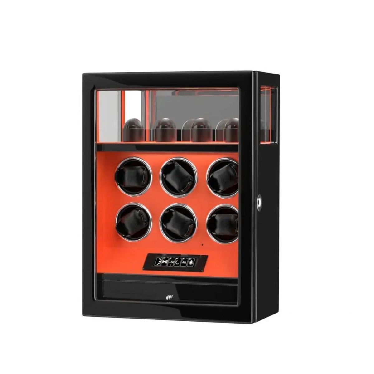 The Strongroom Watch Winder 6 Finish