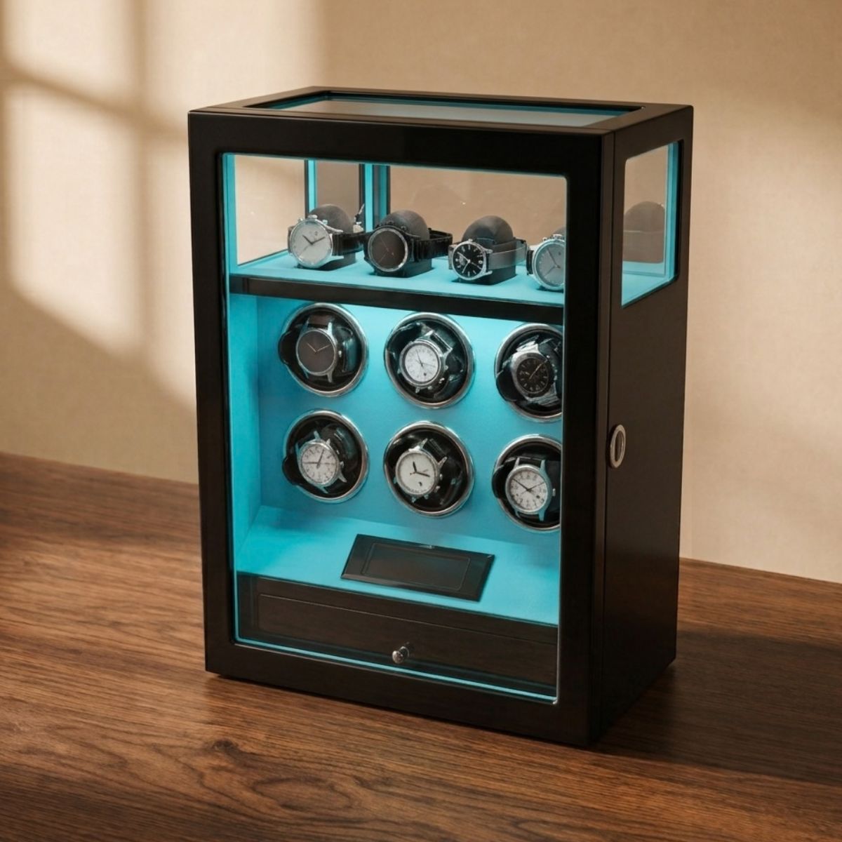 The Strongroom Watch Winder 6