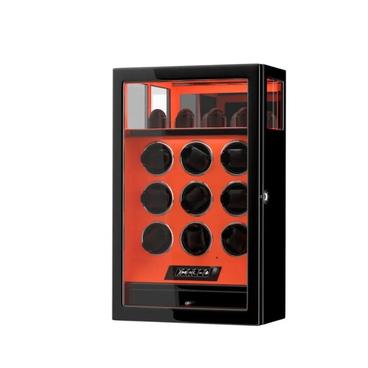 The Strongroom Watch Winder 9 Finish
