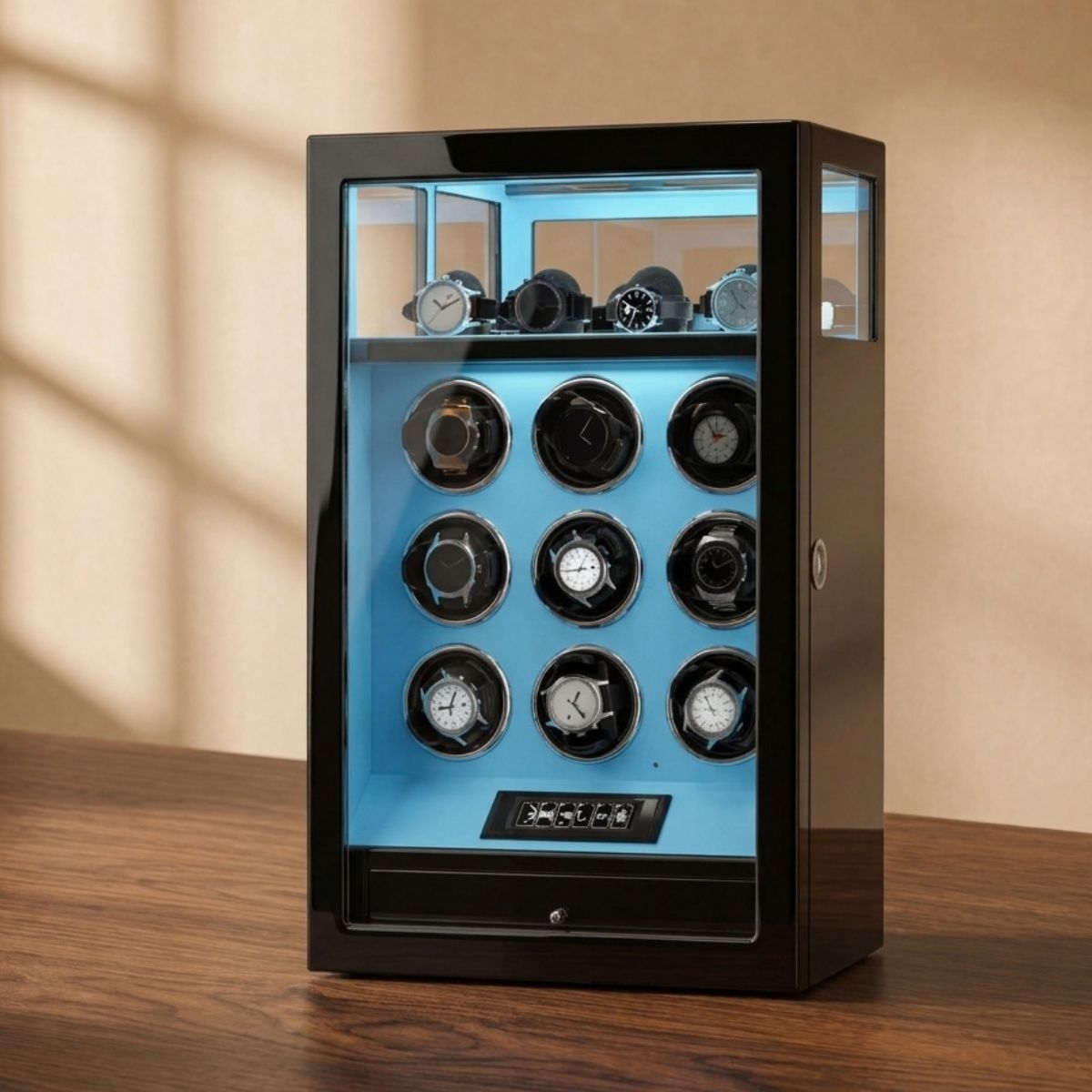 The Strongroom Watch Winder 9