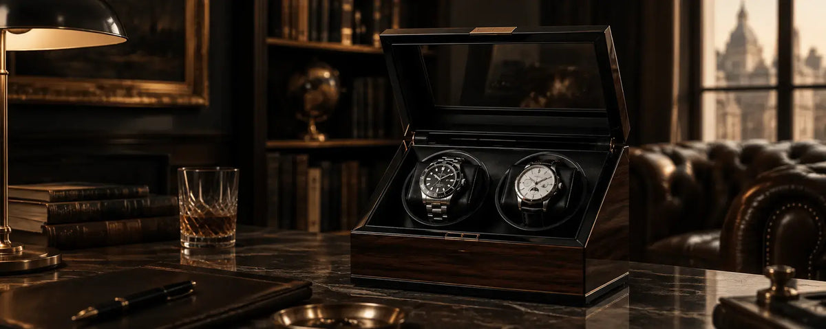 What Is a Watch Winder and How Does It Work