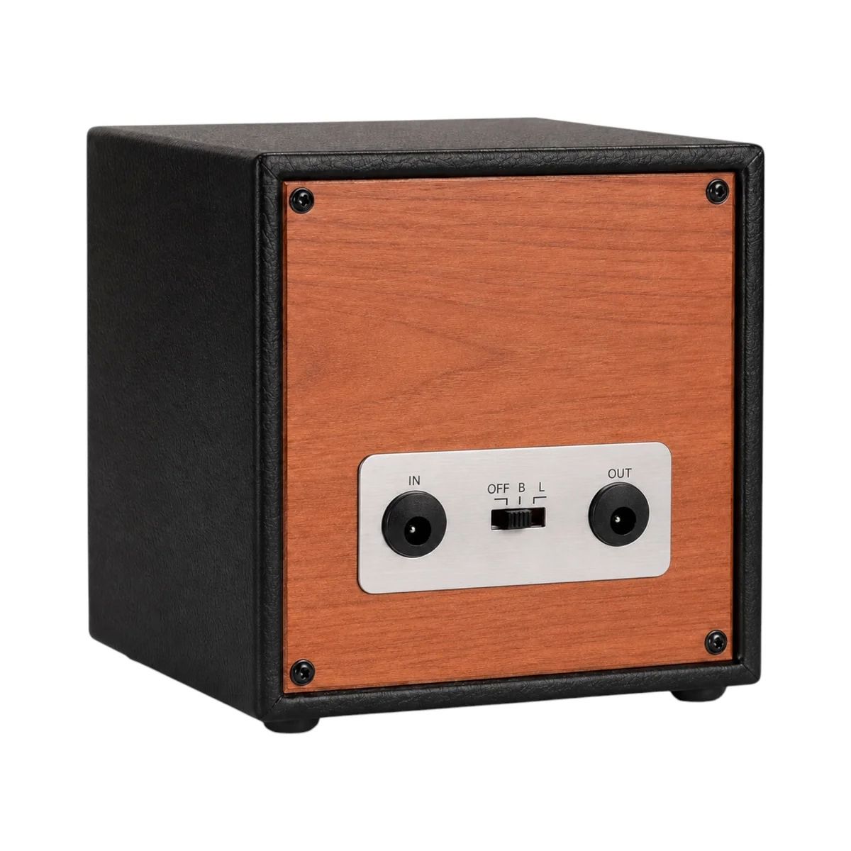 The Balmoral Cube Watch Winder Design