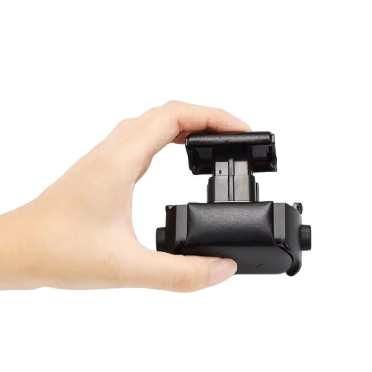 The Chronicle Cube Watch Winder Black Flannel