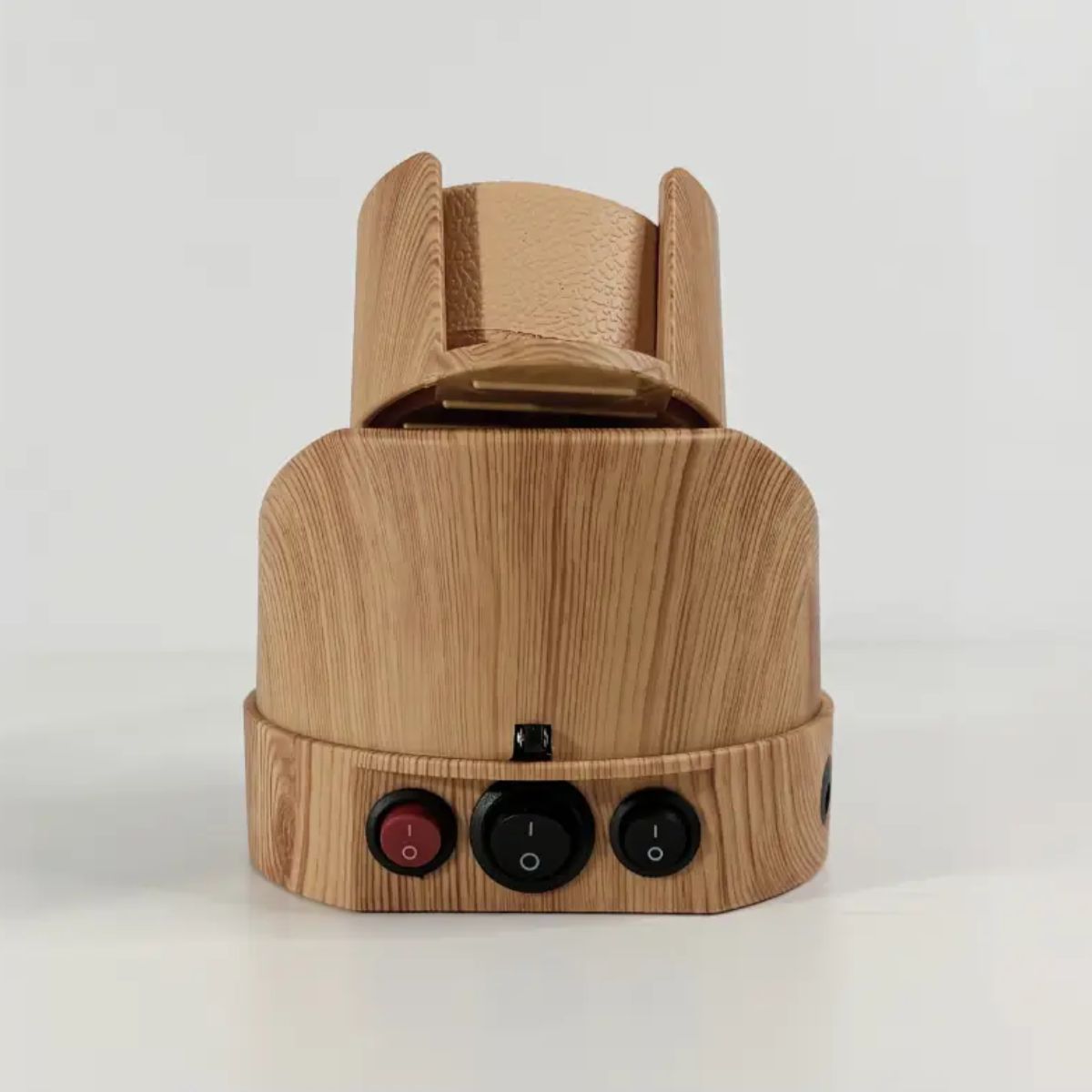The Crystal Oak Watch Winder Lifestyle