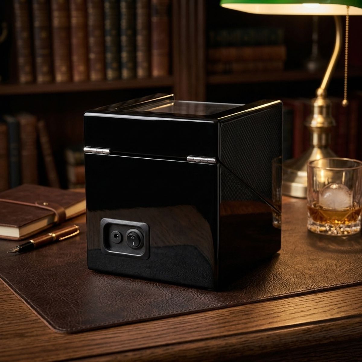 The Kensington Watch Winder Design
