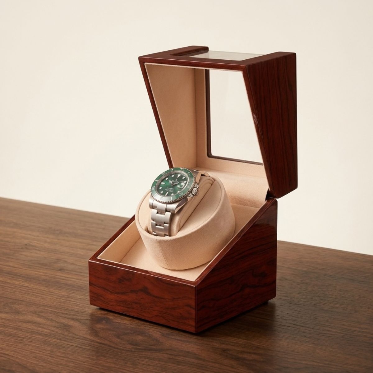 The Kensington Watch Winder Elegant