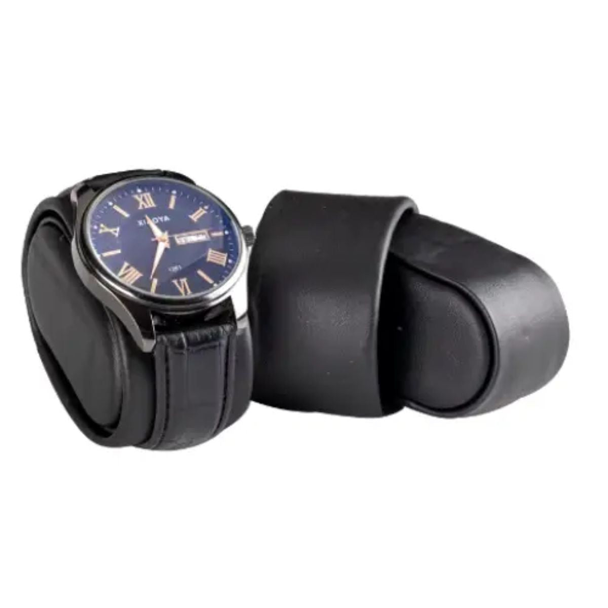 The Kensington Watch Winder Open