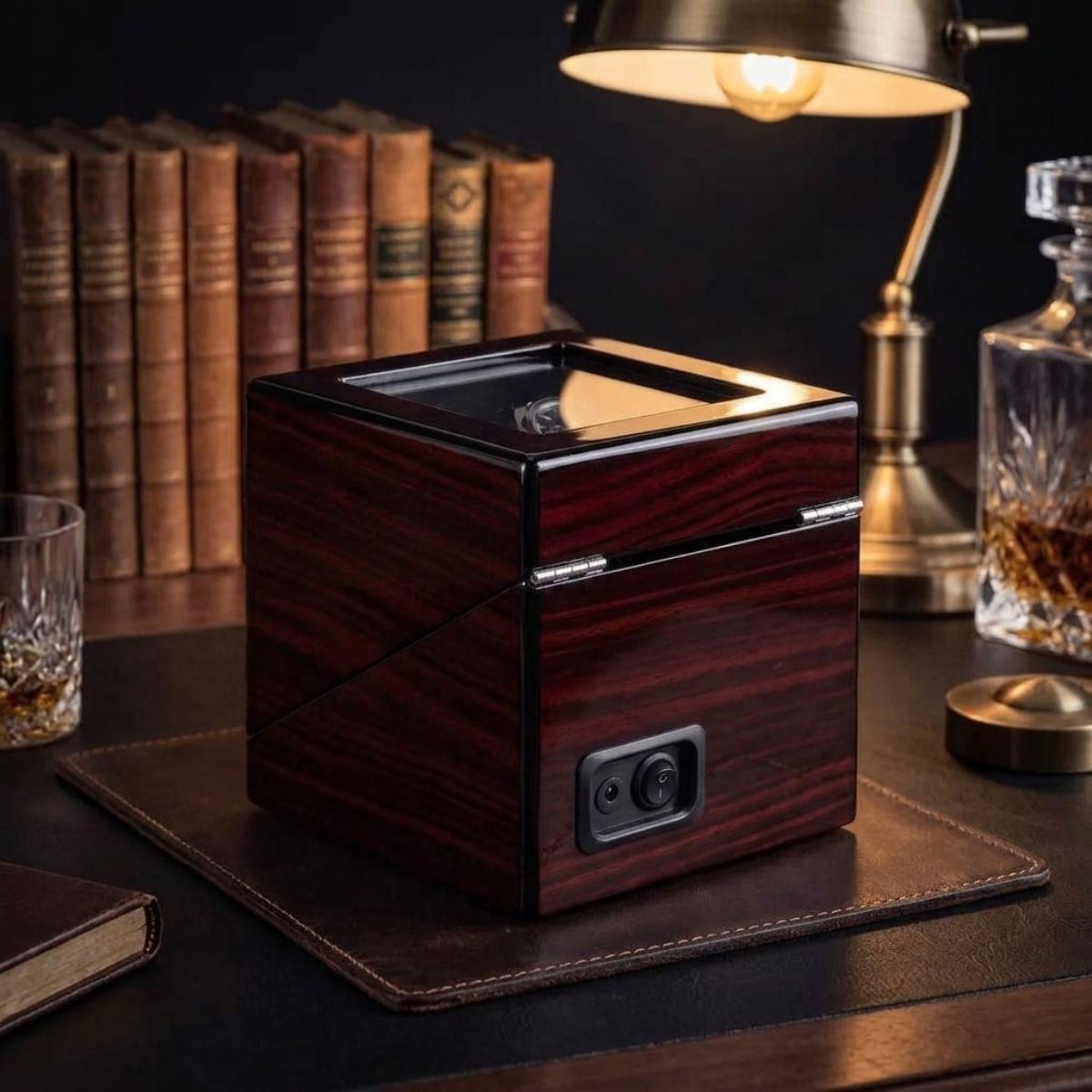 The Kensington Watch Winder Presentation