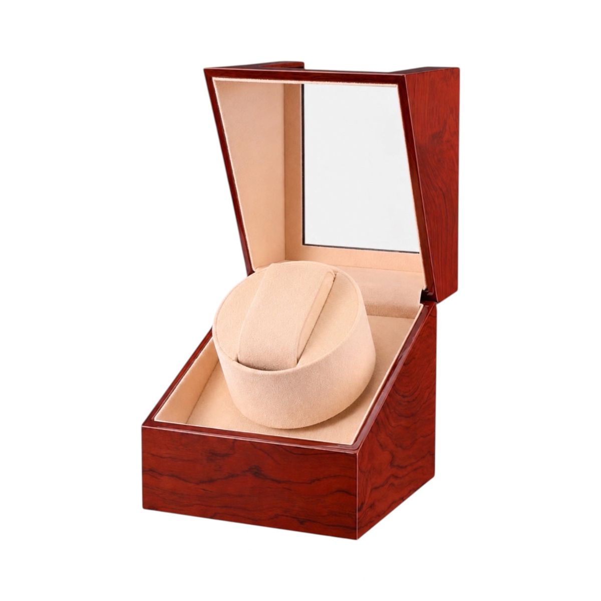 The Kensington Watch Winder Study
