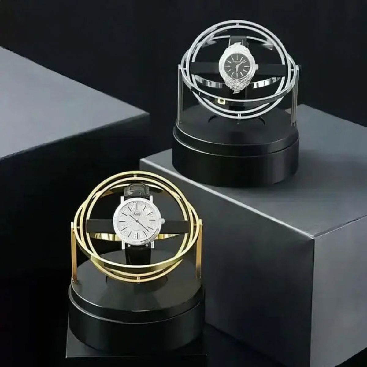 The Meridian Celestial Watch Winder Quality