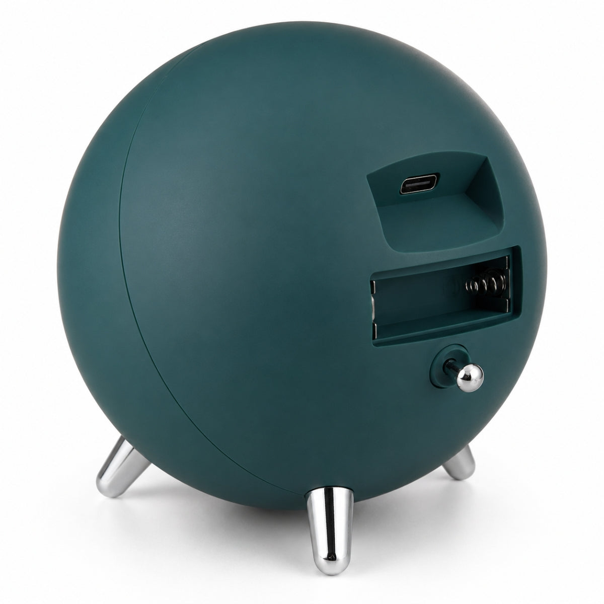 The Meridian Sphere Watch Winder Lifestyle
