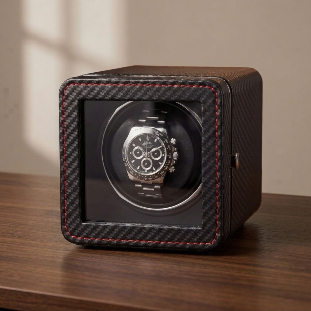 The Midnight Elm Watch Winder