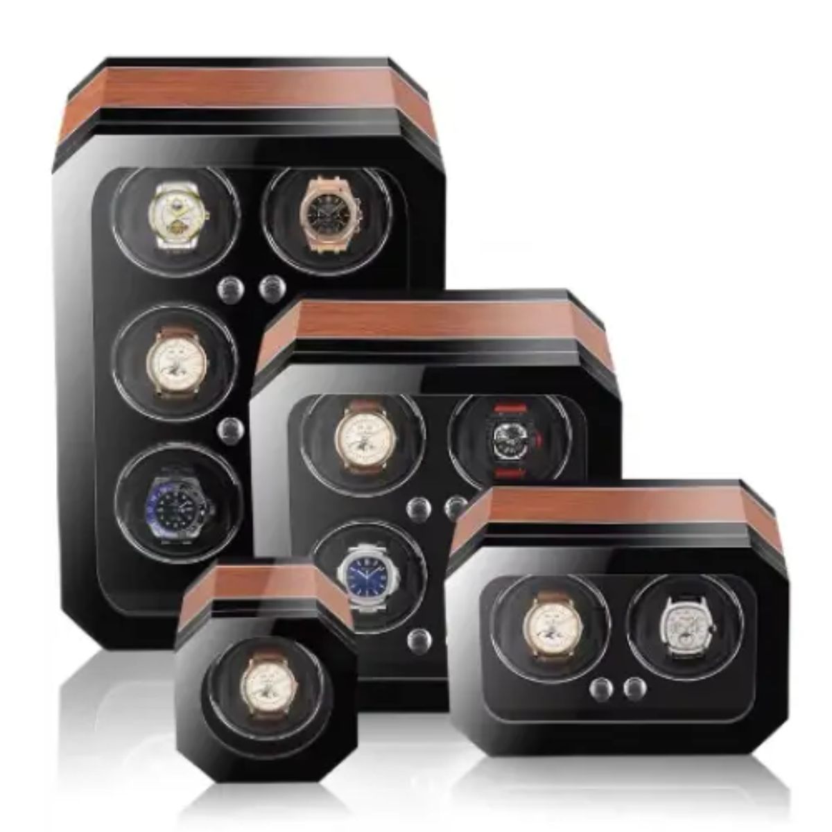 The Pemberton Watch Winder Design