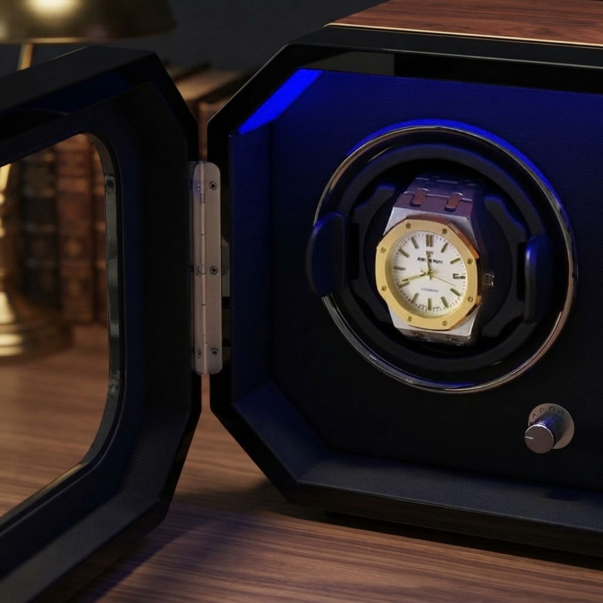The Pemberton Watch Winder Fibre