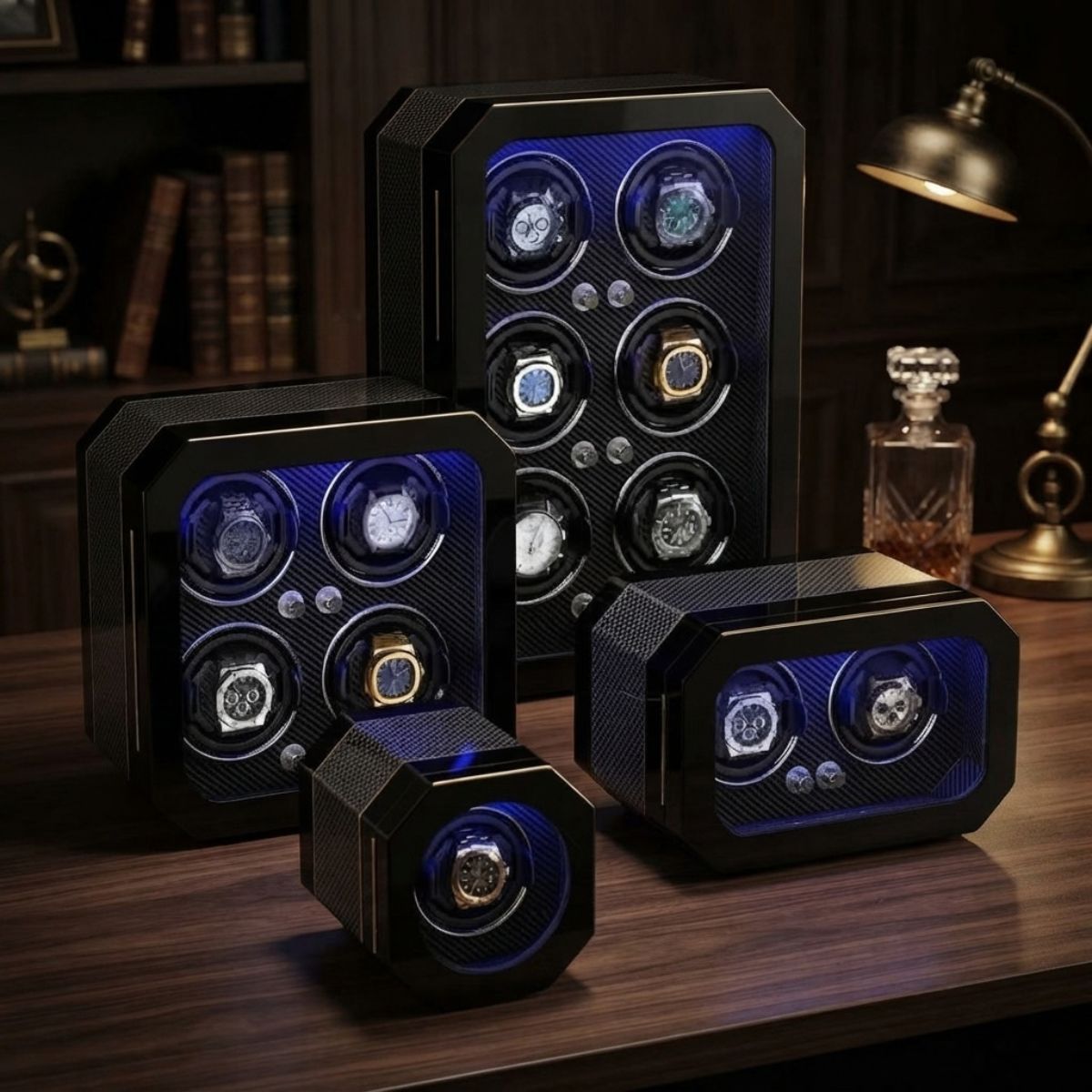The Pemberton Watch Winder Gloss